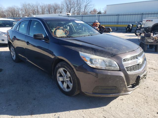 CHEVROLET MALIBU LS 2013 1g11b5saxdf149187