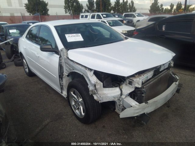 CHEVROLET MALIBU 2013 1g11b5saxdf150775