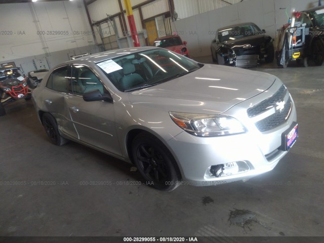 CHEVROLET MALIBU 2013 1g11b5saxdf151571