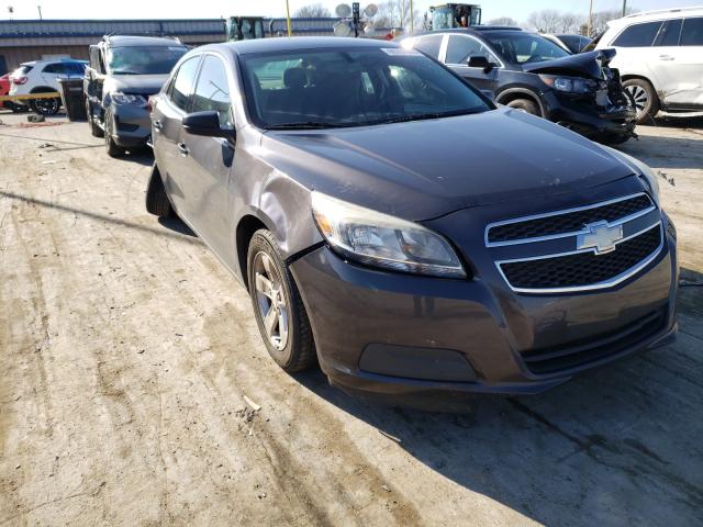 CHEVROLET MALIBU LS 2013 1g11b5saxdf152168