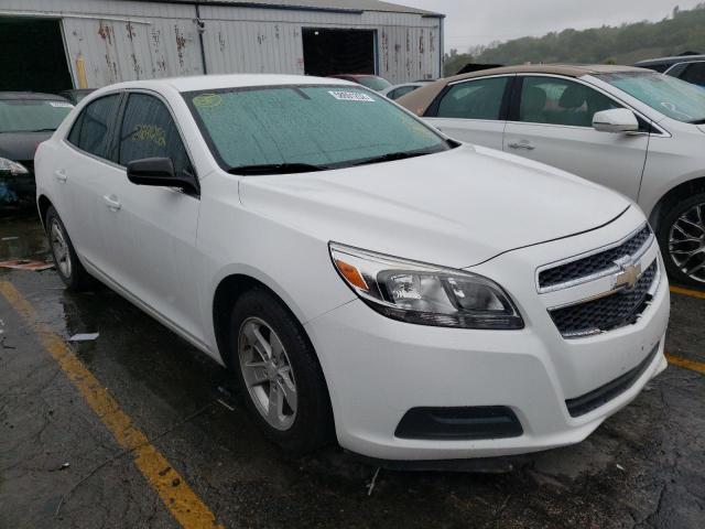 CHEVROLET MALIBU LS 2013 1g11b5saxdf155331