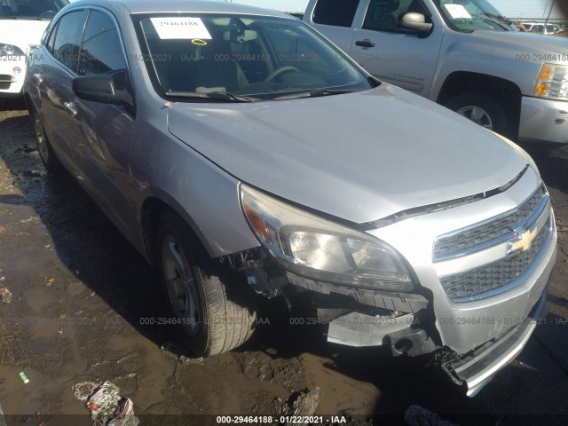 CHEVROLET MALIBU 2013 1g11b5saxdf160948