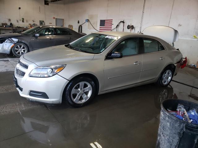 CHEVROLET MALIBU LS 2013 1g11b5saxdf161095