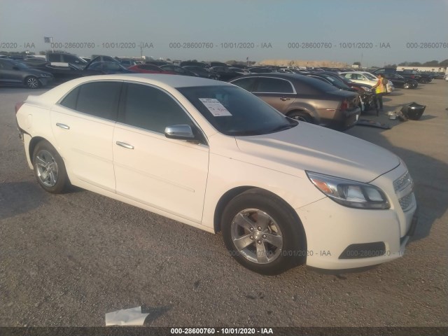 CHEVROLET MALIBU 2013 1g11b5saxdf164921