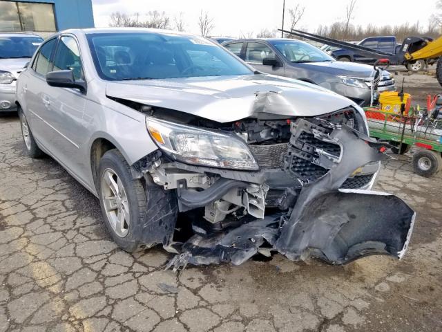 CHEVROLET MALIBU LS 2013 1g11b5saxdf165910