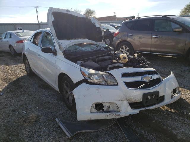 CHEVROLET MALIBU LS 2013 1g11b5saxdf166507