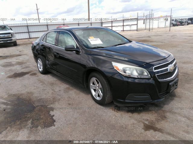 CHEVROLET MALIBU 2013 1g11b5saxdf172114