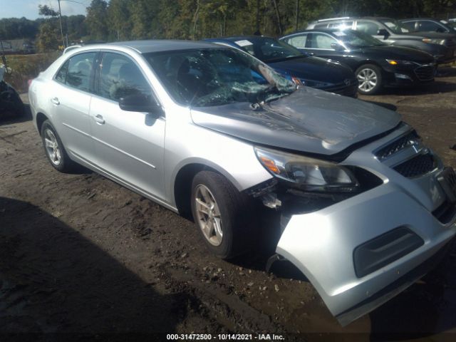 CHEVROLET MALIBU 2013 1g11b5saxdf172825