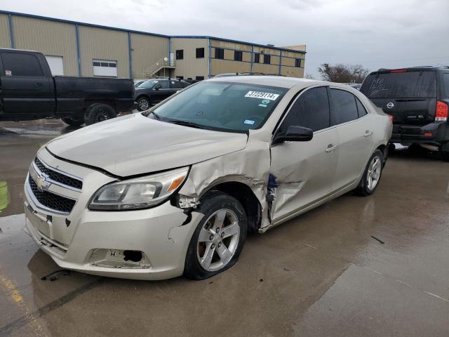 CHEVROLET MALIBU 2013 1g11b5saxdf174316