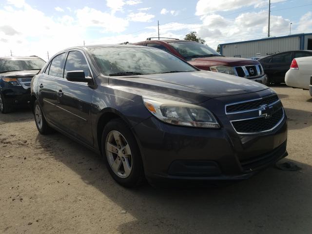 CHEVROLET MALIBU LS 2013 1g11b5saxdf174591