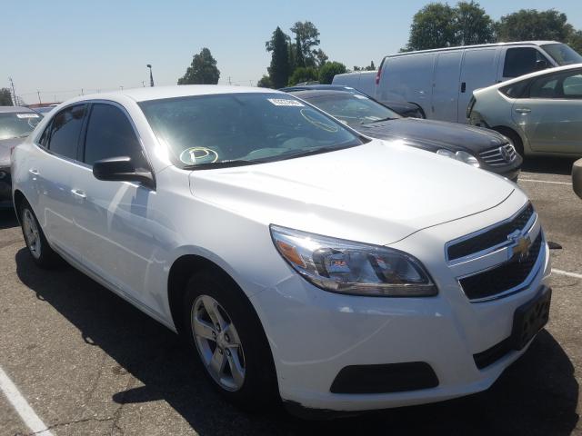 CHEVROLET MALIBU LS 2013 1g11b5saxdf174865