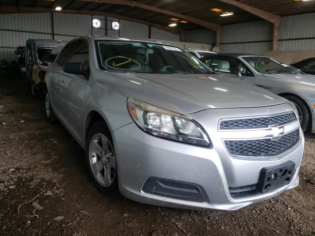 CHEVROLET MALIBU LS 2013 1g11b5saxdf177992