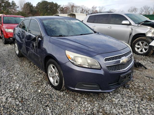 CHEVROLET MALIBU LS 2013 1g11b5saxdf180827