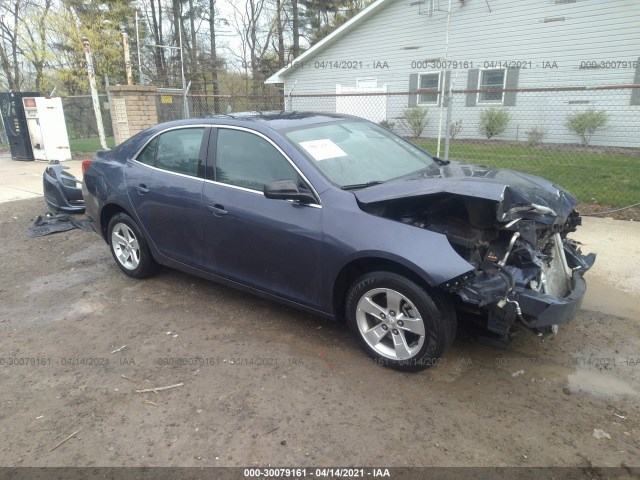 CHEVROLET MALIBU 2013 1g11b5saxdf185008