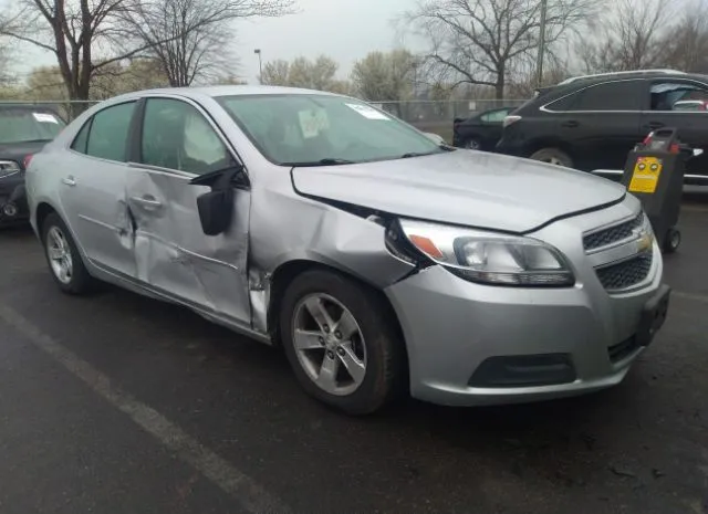 CHEVROLET MALIBU 2013 1g11b5saxdf185588