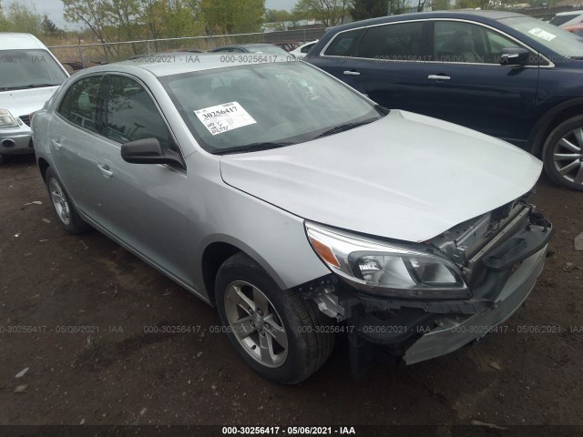 CHEVROLET MALIBU 2013 1g11b5saxdf186580