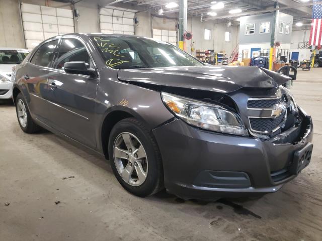 CHEVROLET MALIBU LS 2013 1g11b5saxdf187387