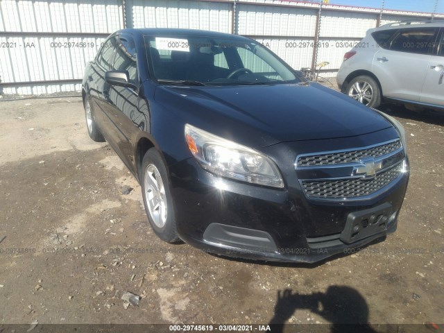 CHEVROLET MALIBU 2013 1g11b5saxdf189009