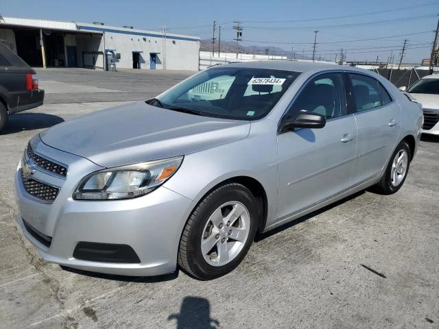 CHEVROLET MALIBU LS 2013 1g11b5saxdf189933