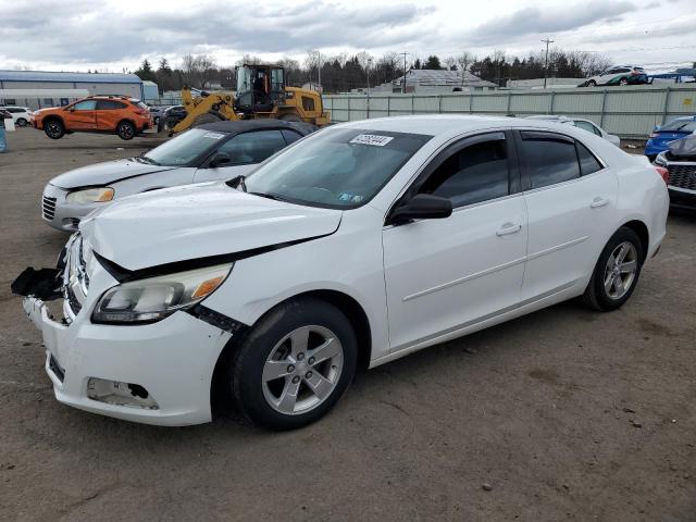 CHEVROLET MALIBU 2013 1g11b5saxdf189978