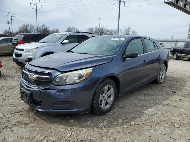 CHEVROLET MALIBU LS 2013 1g11b5saxdf191259