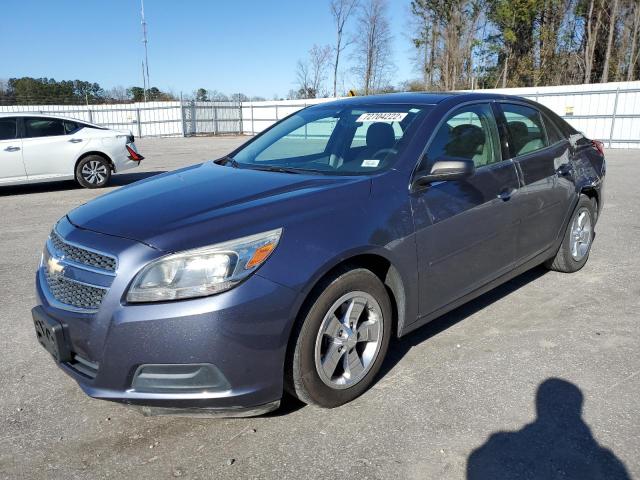 CHEVROLET MALIBU LS 2013 1g11b5saxdf191410