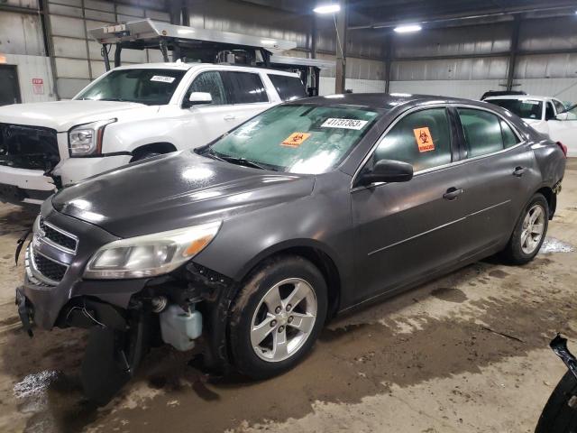 CHEVROLET MALIBU LS 2013 1g11b5saxdf191617