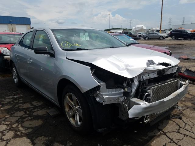 CHEVROLET MALIBU LS 2013 1g11b5saxdf192556