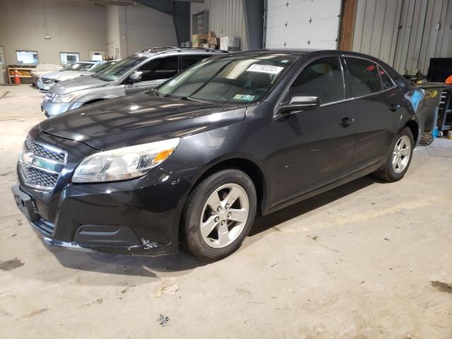 CHEVROLET MALIBU LS 2013 1g11b5saxdf195649