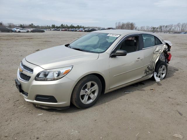 CHEVROLET MALIBU 2013 1g11b5saxdf196820