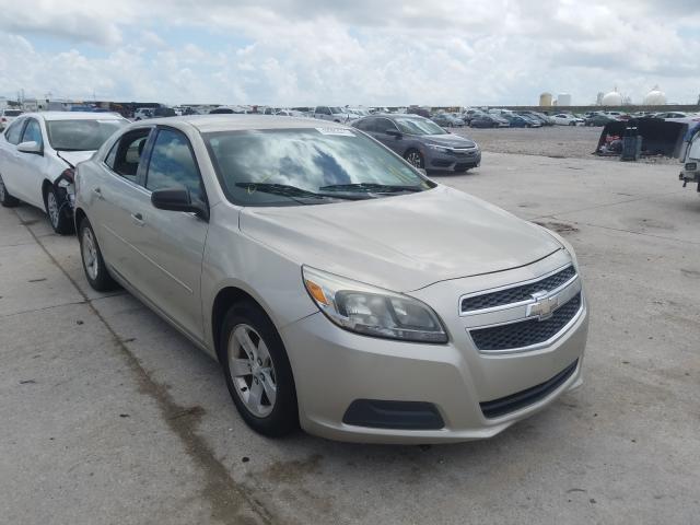 CHEVROLET MALIBU LS 2013 1g11b5saxdf200106