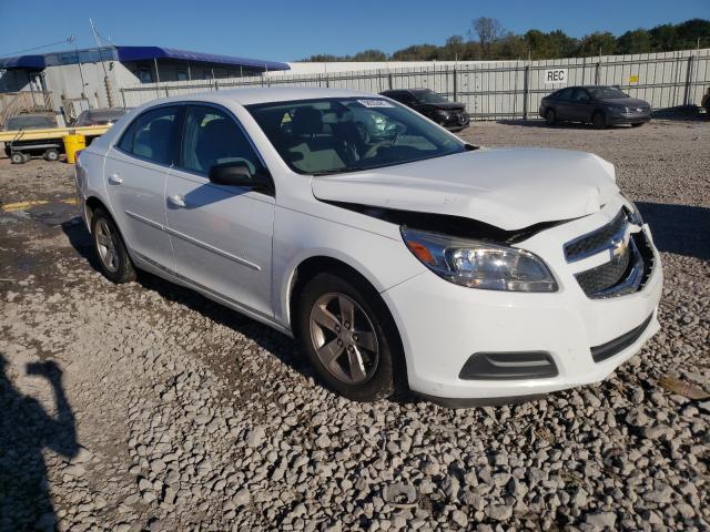 CHEVROLET MALIBU LS 2013 1g11b5saxdf203331