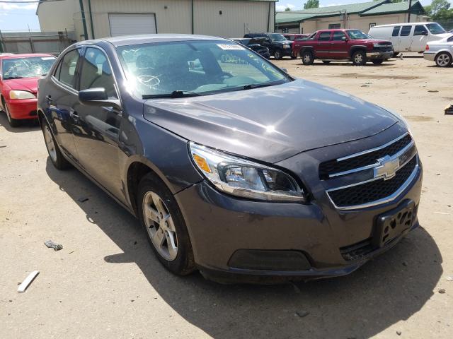 CHEVROLET MALIBU LS 2013 1g11b5saxdf205547