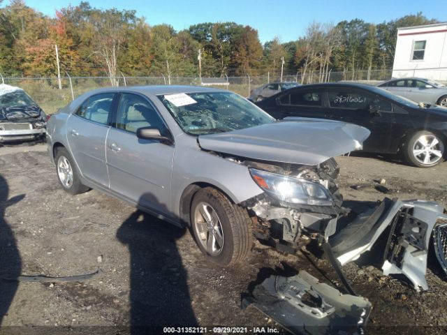 CHEVROLET MALIBU 2013 1g11b5saxdf209646