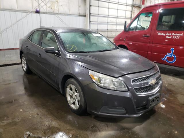 CHEVROLET MALIBU 2013 1g11b5saxdf211512