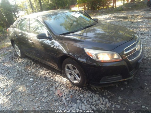 CHEVROLET MALIBU 2013 1g11b5saxdf212899