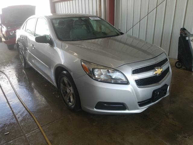 CHEVROLET MALIBU LS 2013 1g11b5saxdf213079