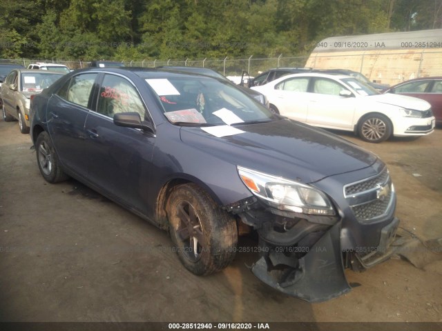 CHEVROLET MALIBU 2013 1g11b5saxdf214121