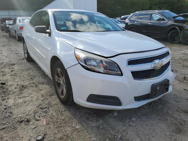 CHEVROLET MALIBU LS 2013 1g11b5saxdf214359