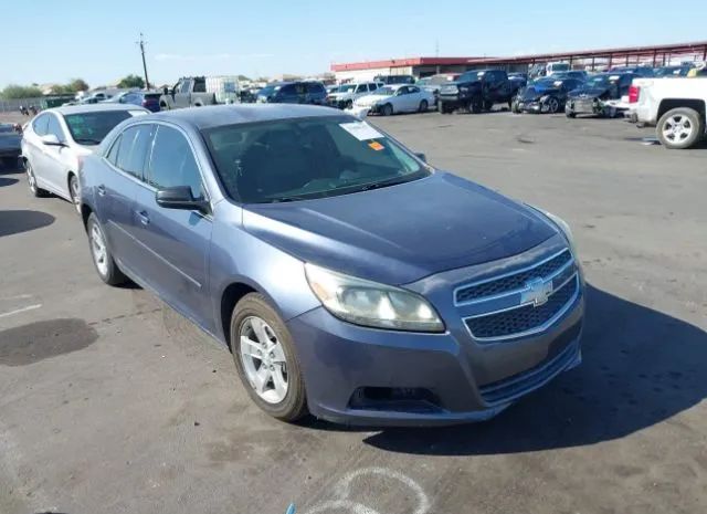 CHEVROLET MALIBU 2013 1g11b5saxdf220114