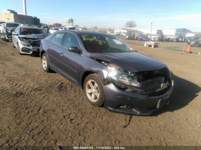 CHEVROLET MALIBU 2013 1g11b5saxdf220503