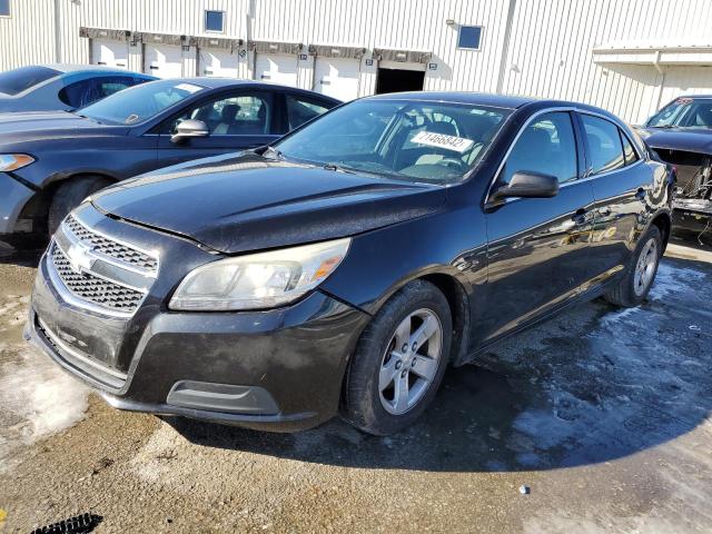 CHEVROLET MALIBU LS 2013 1g11b5saxdf220534