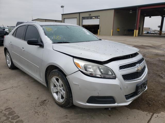 CHEVROLET MALIBU LS 2013 1g11b5saxdf221750