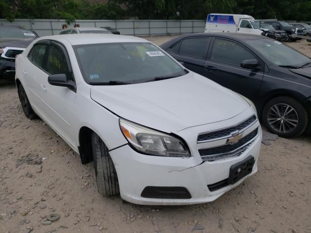 CHEVROLET MALIBU LS 2013 1g11b5saxdf222512