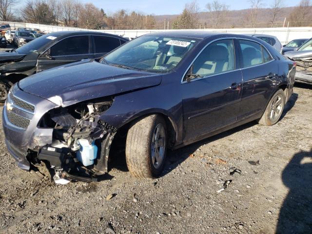 CHEVROLET MALIBU LS 2013 1g11b5saxdf227922