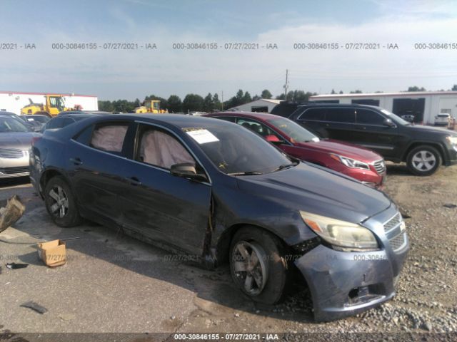 CHEVROLET MALIBU 2013 1g11b5saxdf233476