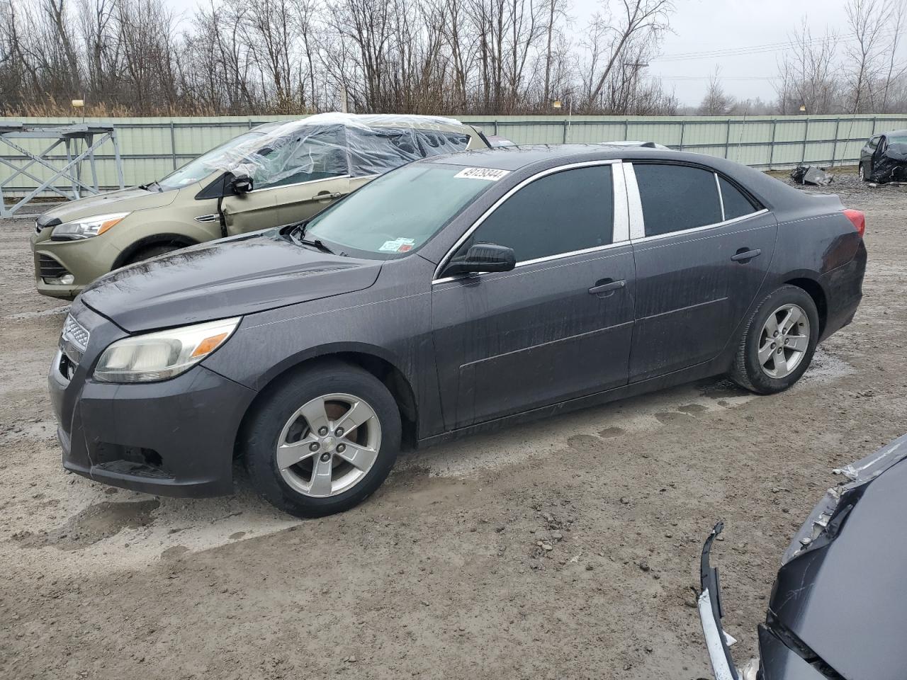 CHEVROLET MALIBU 2013 1g11b5saxdf239018