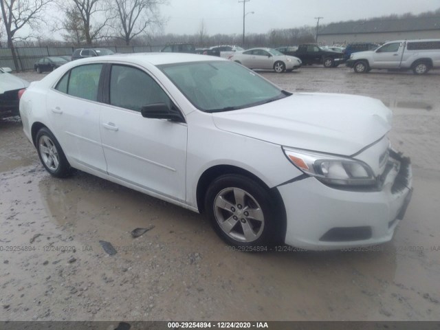 CHEVROLET MALIBU 2013 1g11b5saxdf248866