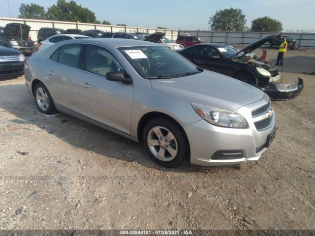 CHEVROLET MALIBU 2013 1g11b5saxdf249015