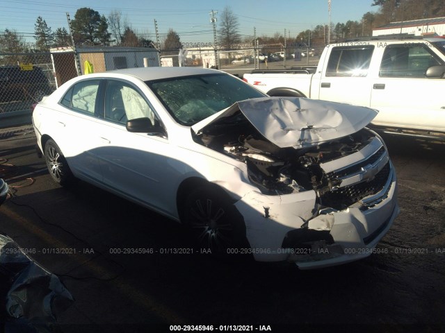 CHEVROLET MALIBU 2013 1g11b5saxdf249659